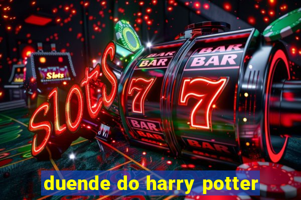 duende do harry potter